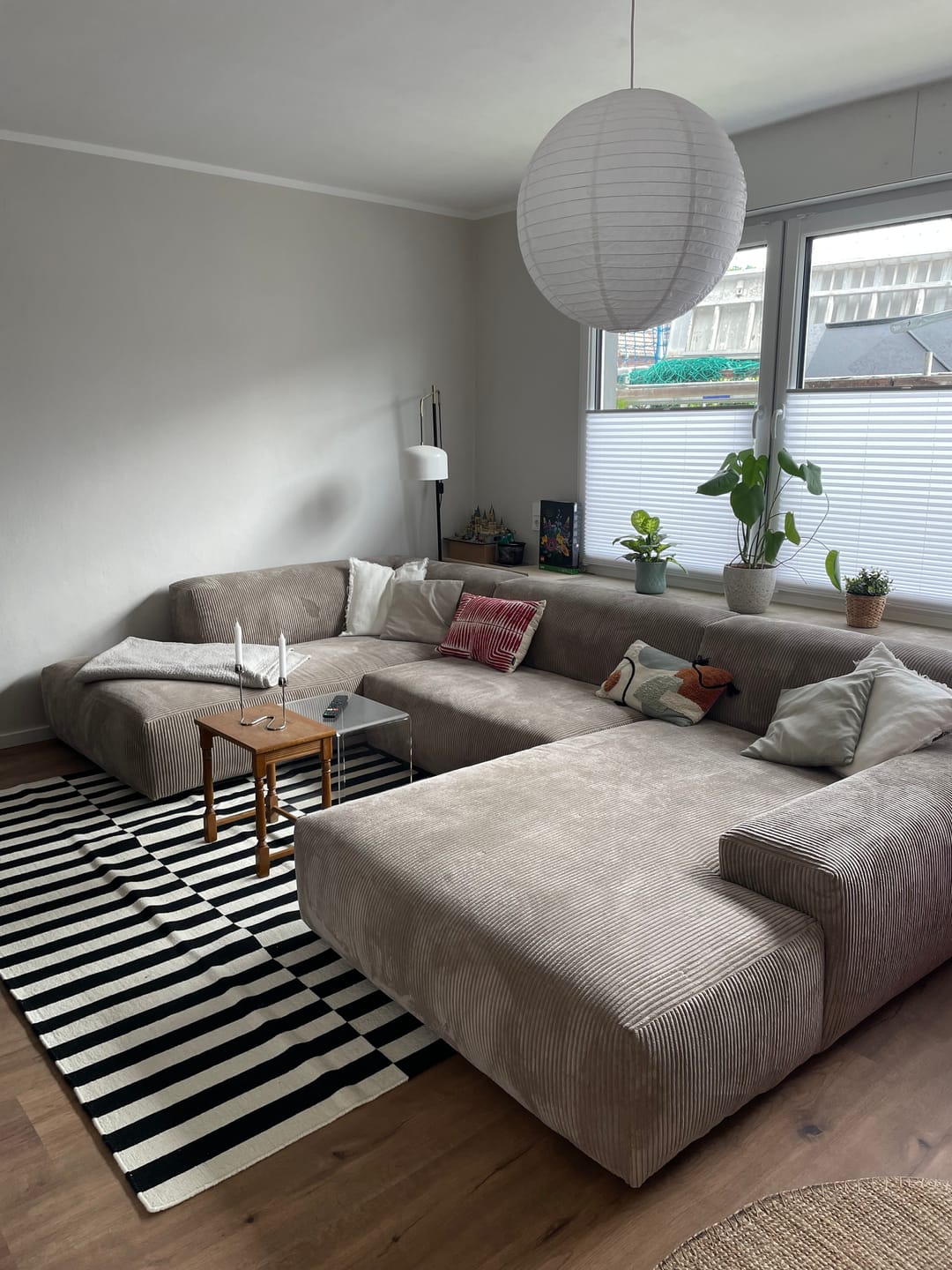 Customer photo review of Dein Wunsch-Sofa