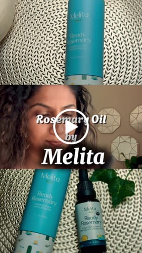 Customer video review of Ready Rosemary