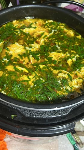 Customer photo review of Multicooker Novio EasyCook