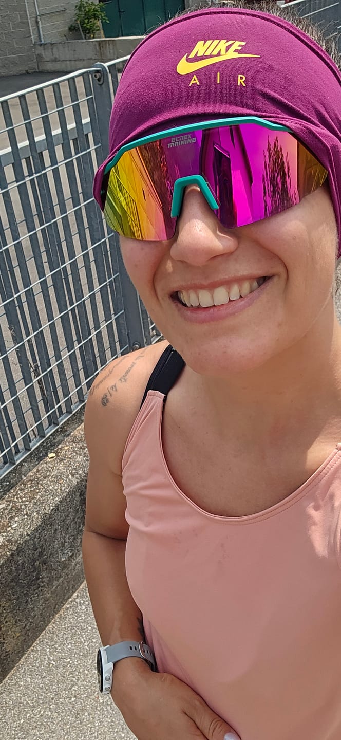 Customer photo review of Gafas Deportivas Vision One