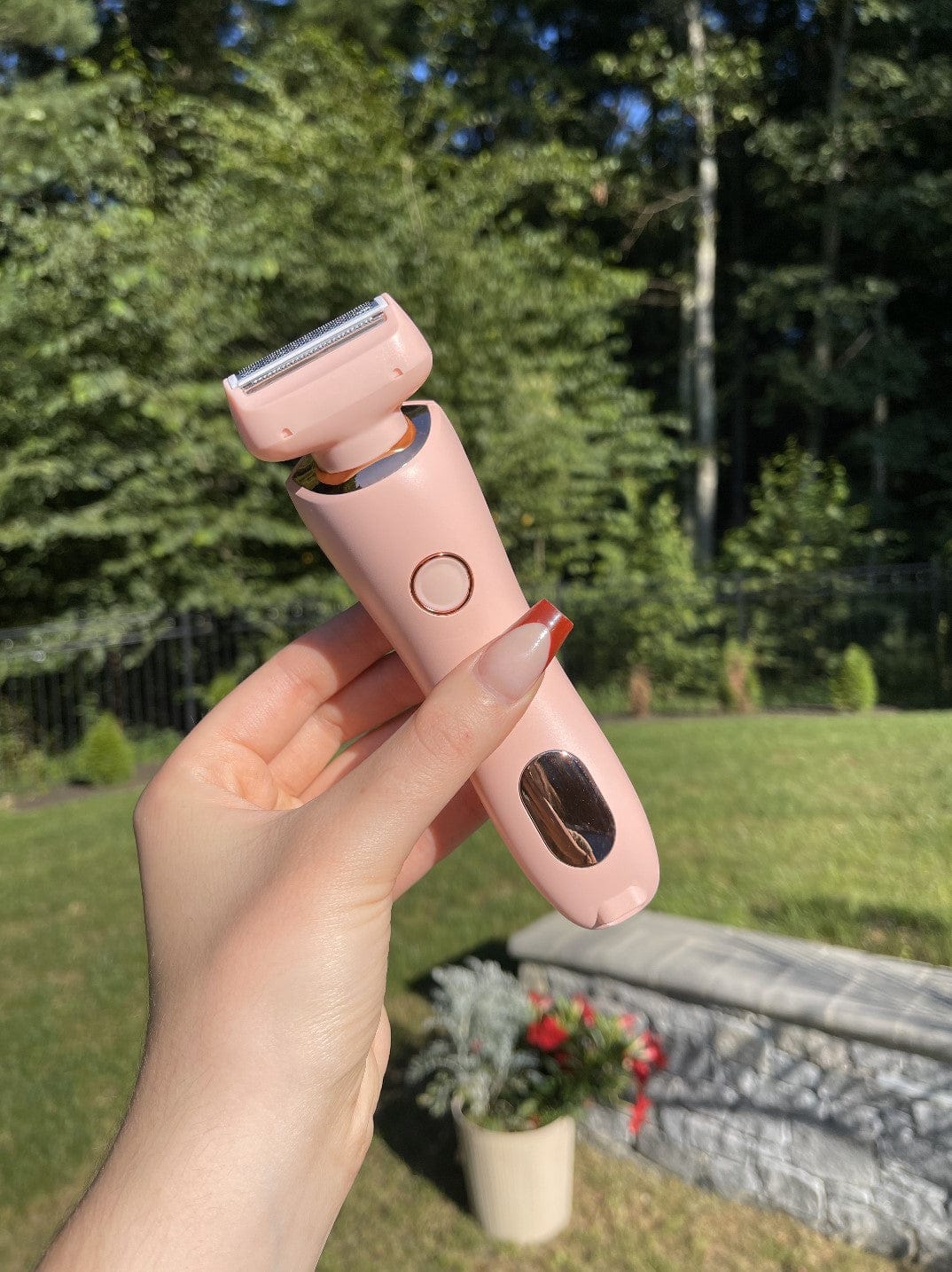 Customer photo review of SilkGlide Pro™
