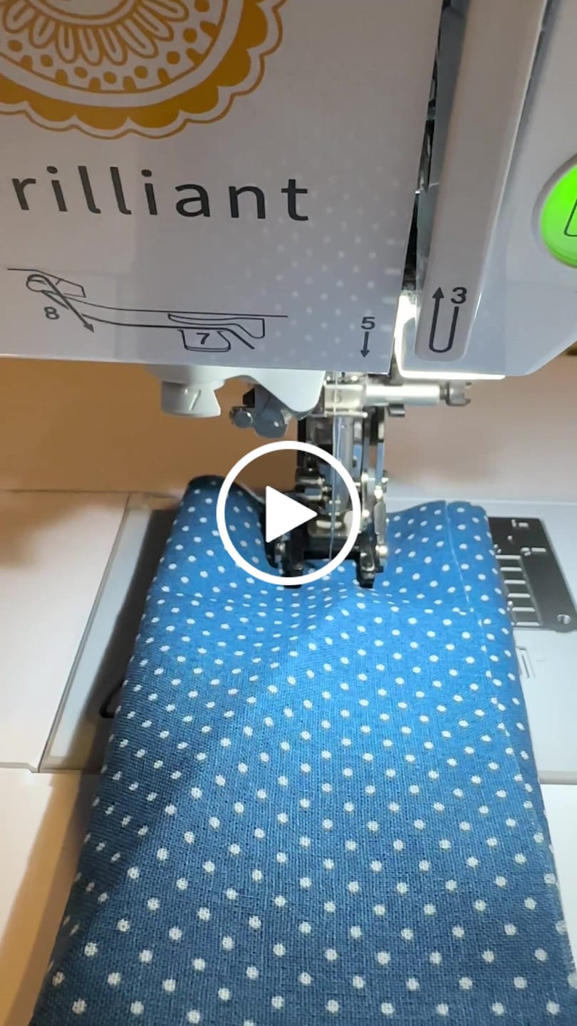 Customer video review of Dynamic Walking Foot, Babylock #BLSA-WF