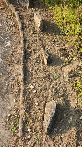 Customer photo review of Râteau Désherbant Ultra-Efficace Renforcé