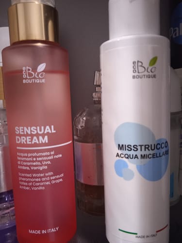 Customer photo review of Misstrucco