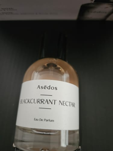 Customer photo review of BLACKCURRANT NECTAR EAU DE PARFUM