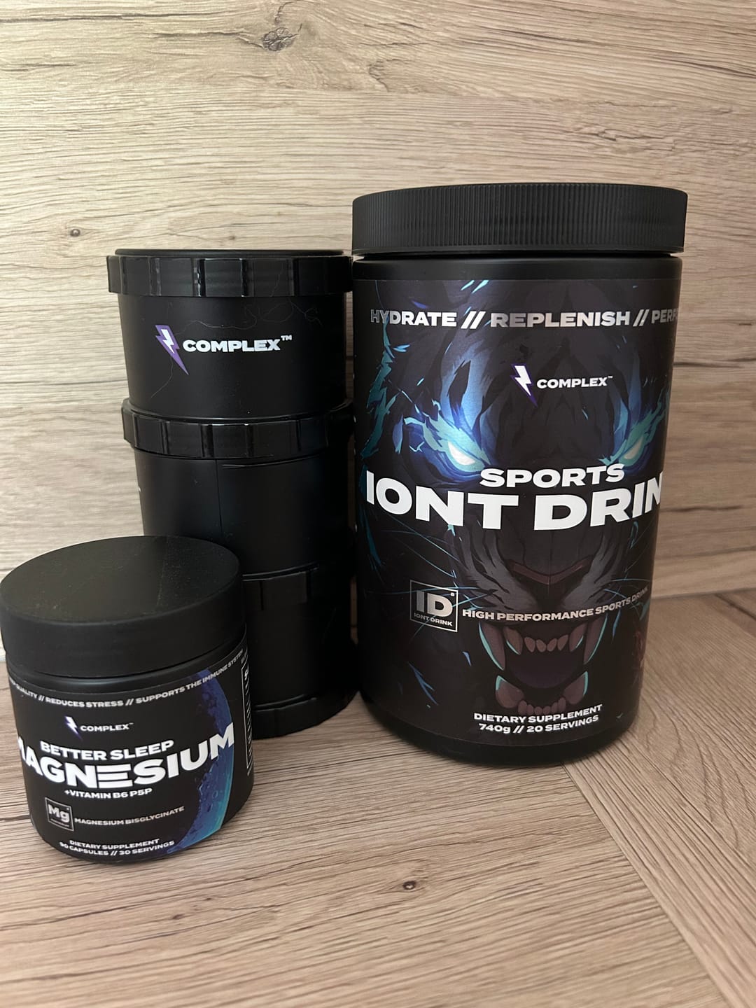 Customer photo review of Powder Tower