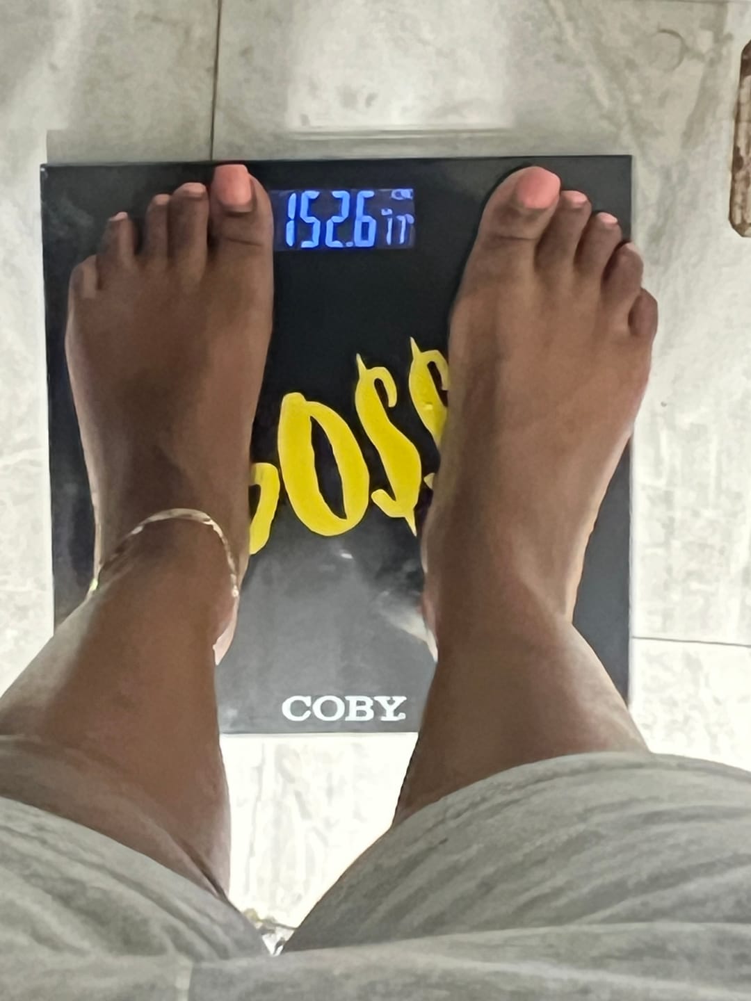 Customer photo review of Get Thick Quick Black Version Enhancement Pills – Natural Curve & Weight Gain Supplement