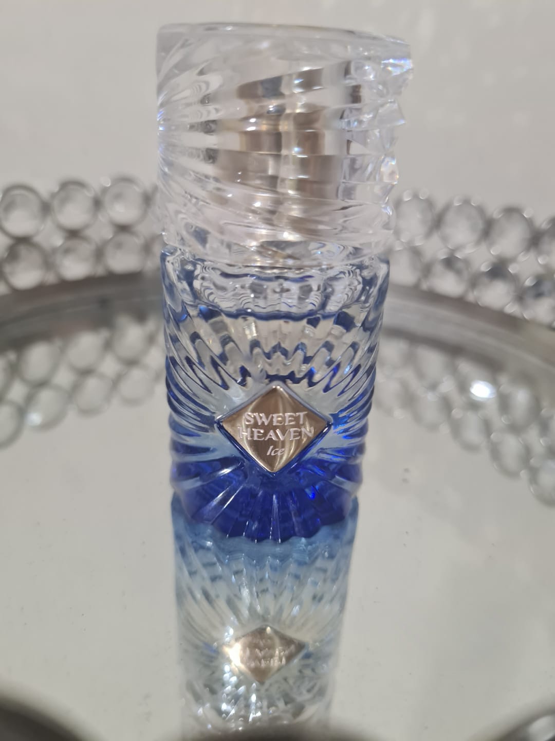 Customer photo review of SWEET HEAVEN ICE 20ML