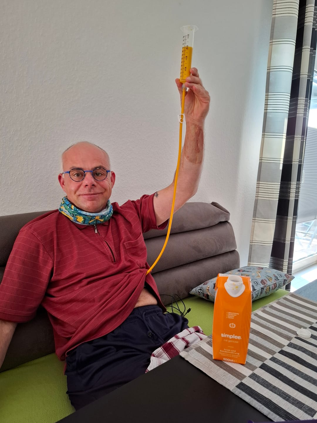 Customer photo review of simplee. mit Gemüse NK 1,0kcal/ml (AEP)