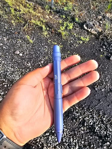 Customer photo review of Penjamin Cart Pen by Smyle™ Labs
