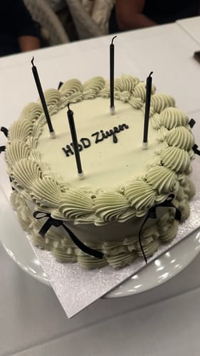 Customer photo review of allie