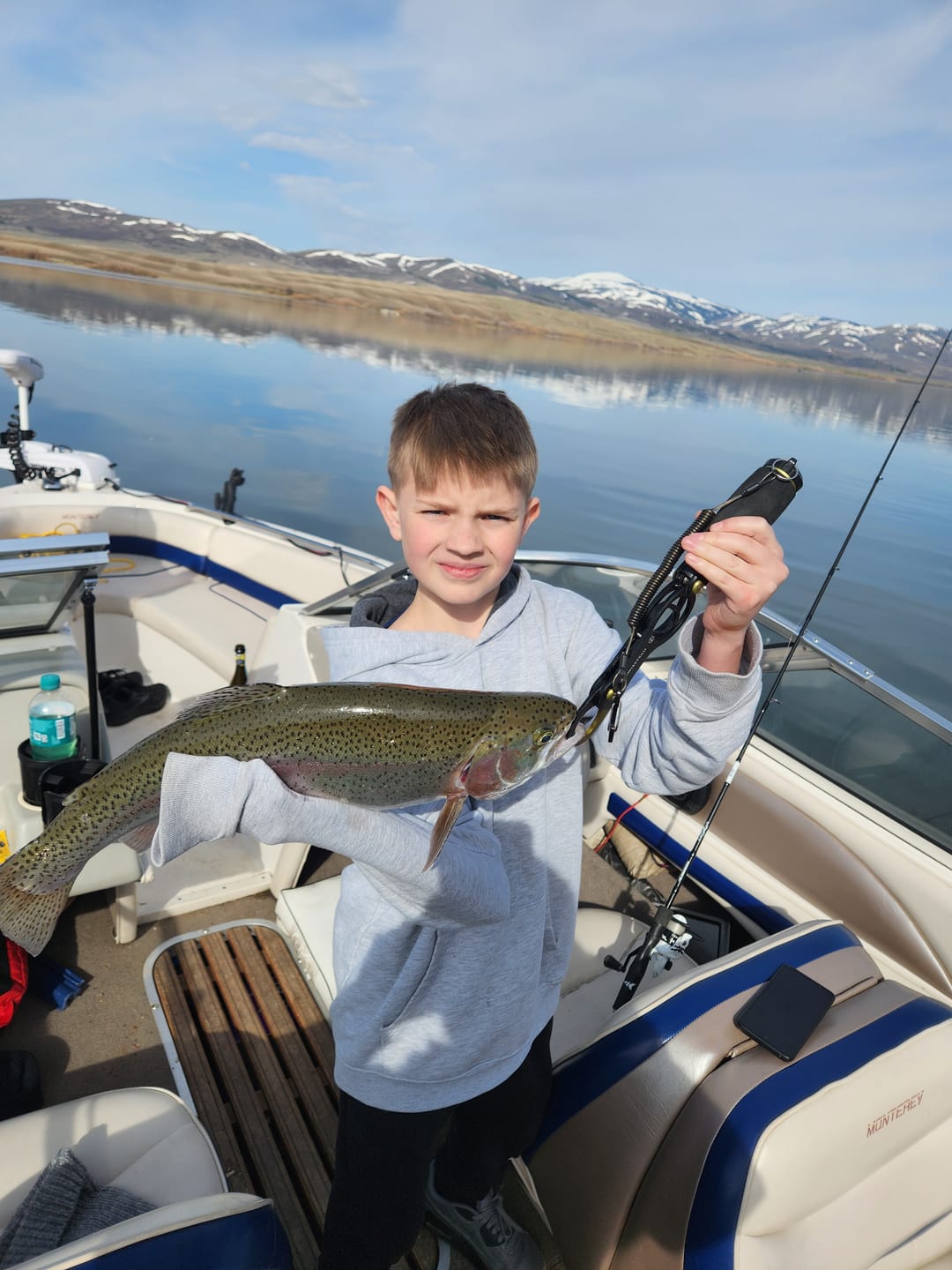 Customer photo review of Trix Rigging Kit