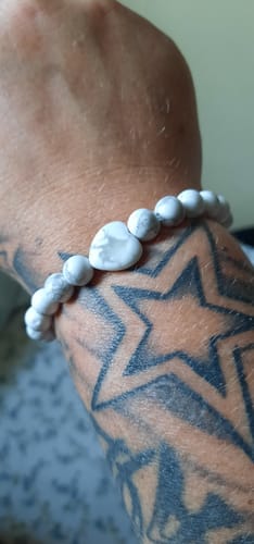 Customer photo review of VIP Crystal Club ~ Monthly Crystal Tester