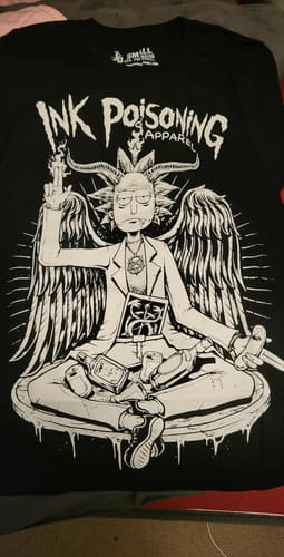 Customer photo review of BaphoRick