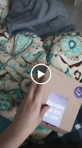 Customer video review of Kit 3 Perfumes para cabello