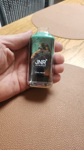 Customer photo review of JNR- Falcon X 18K - Puff Jetable / Disposable