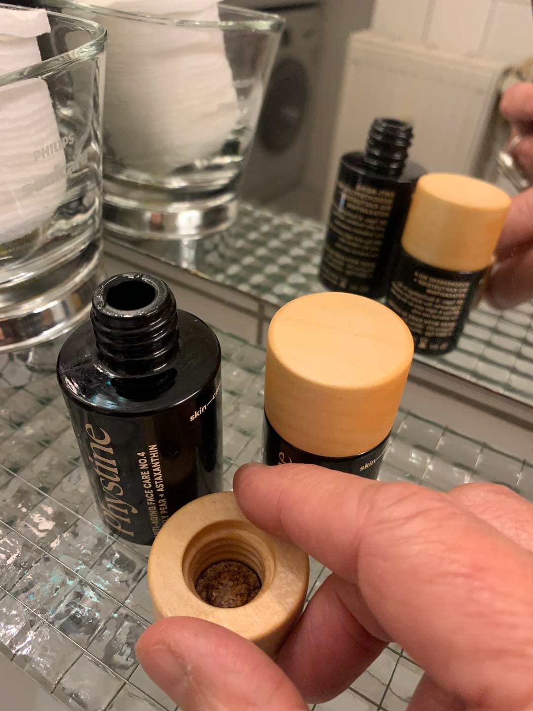 Customer photo review of Anti-Aging Set No.4