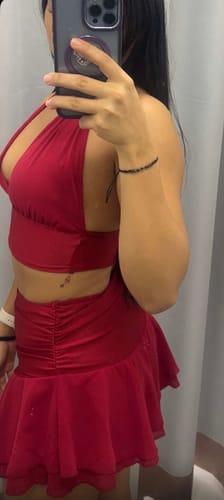 Customer photo review of MARIAM SET