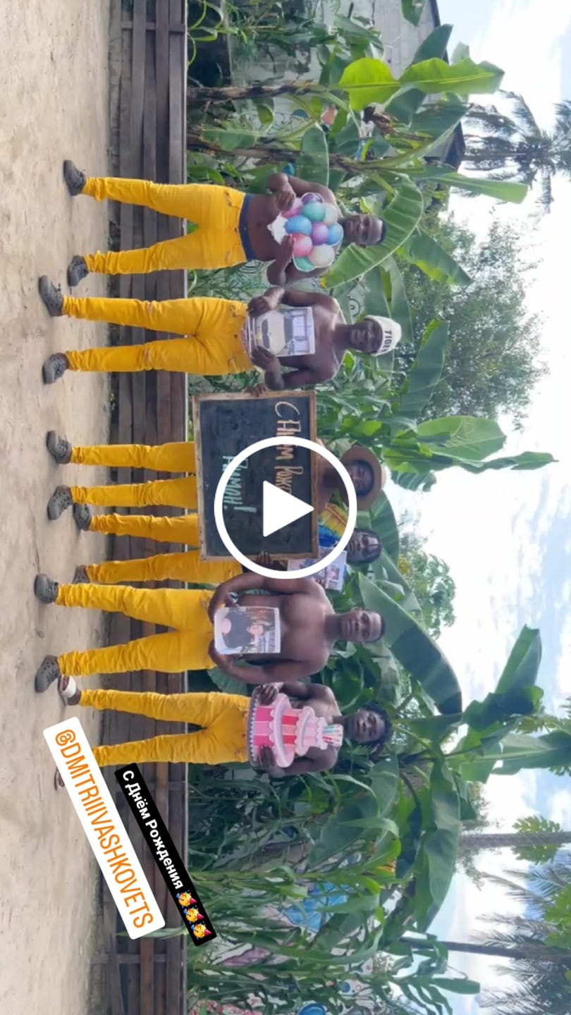 Customer video review of Sun team