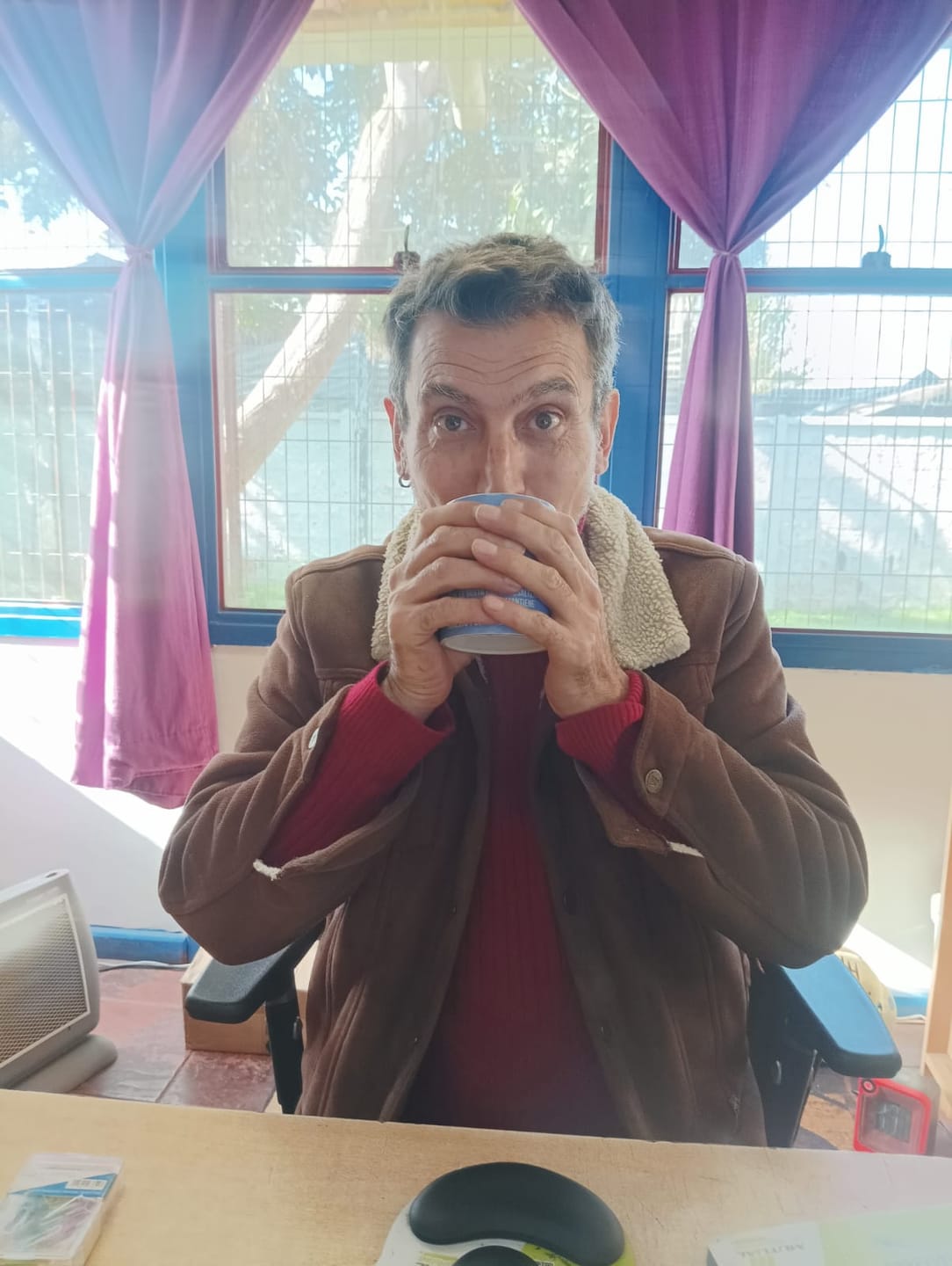 Customer photo review of Peppo's Espresso Cremoso 1kg