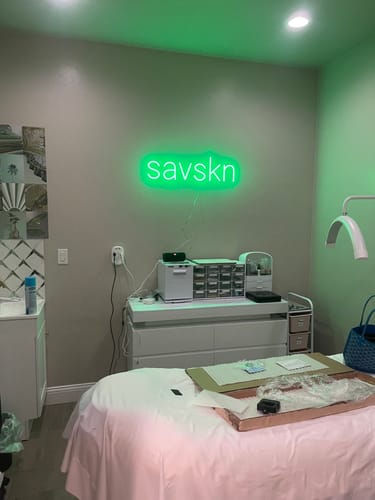 Customer photo review of US Custom Neon: savskn