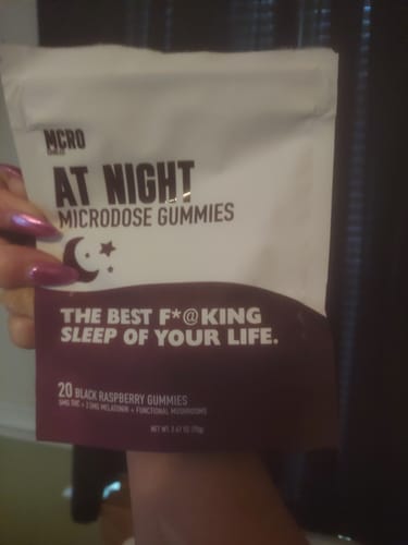 Customer photo review of At Night