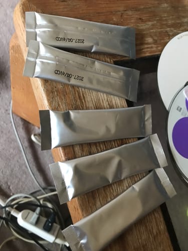 Customer photo review of ビタミンC+D -Wakasapri for Pro.