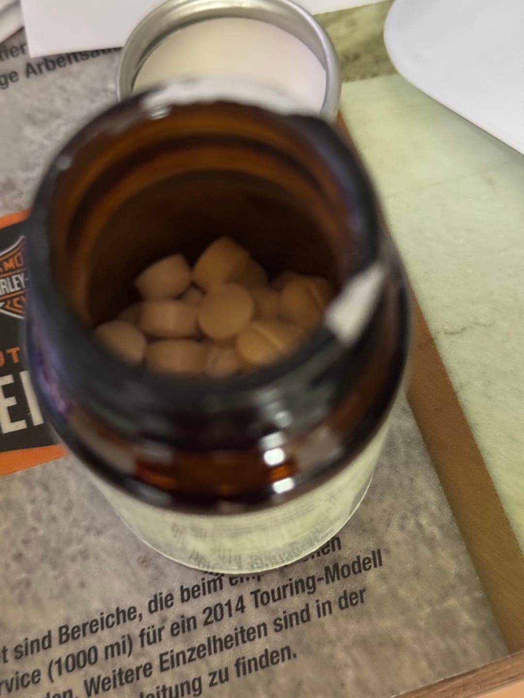 Customer photo review of Vitamin B12 Red Blood
