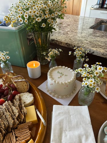 Customer photo review of aroha