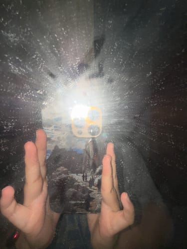 Customer photo review of Monks Walk to the Mountain Monastery of Athos | Hermann Corrodi | 1905