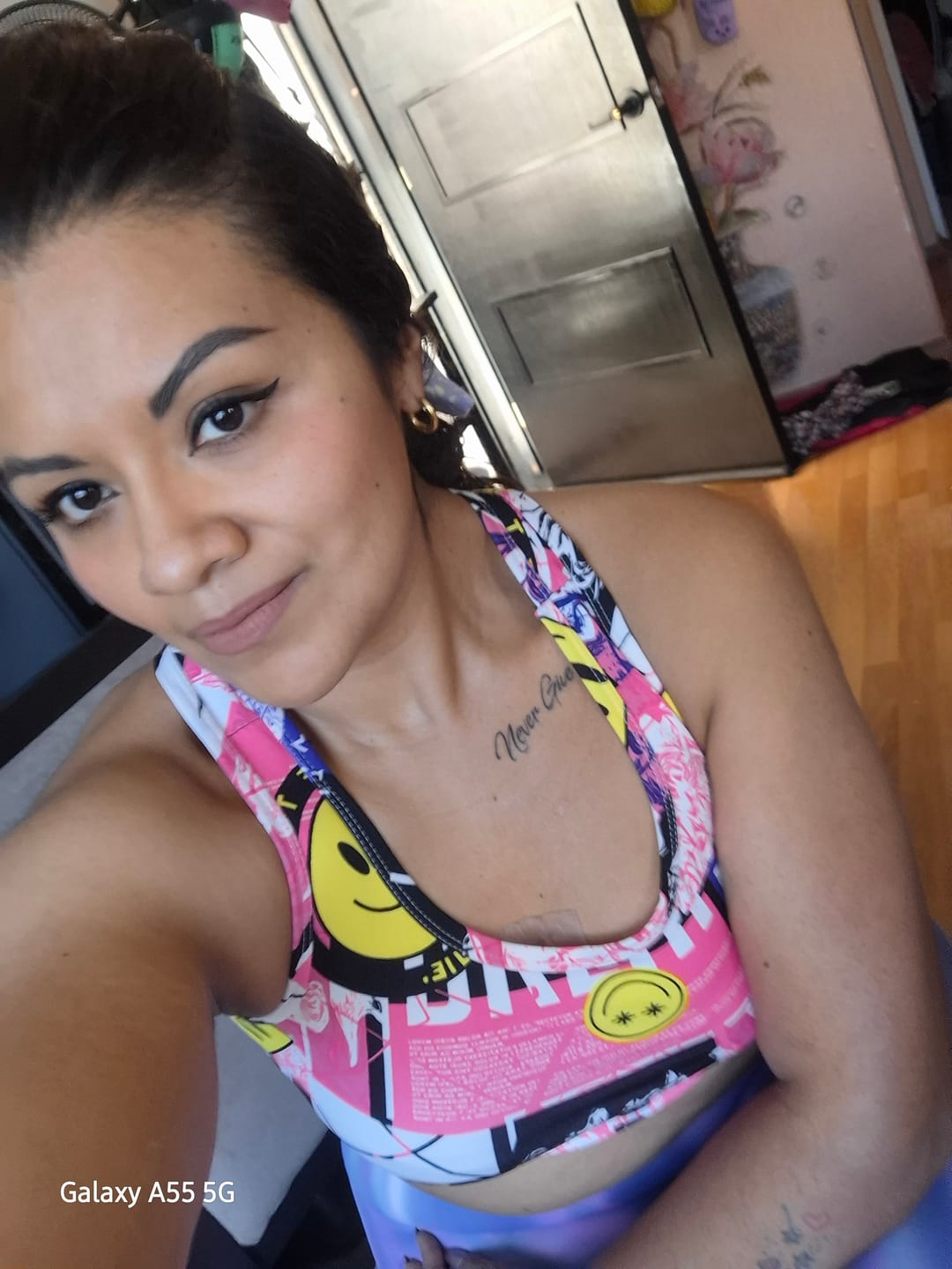 Customer photo review of Mini Hoops