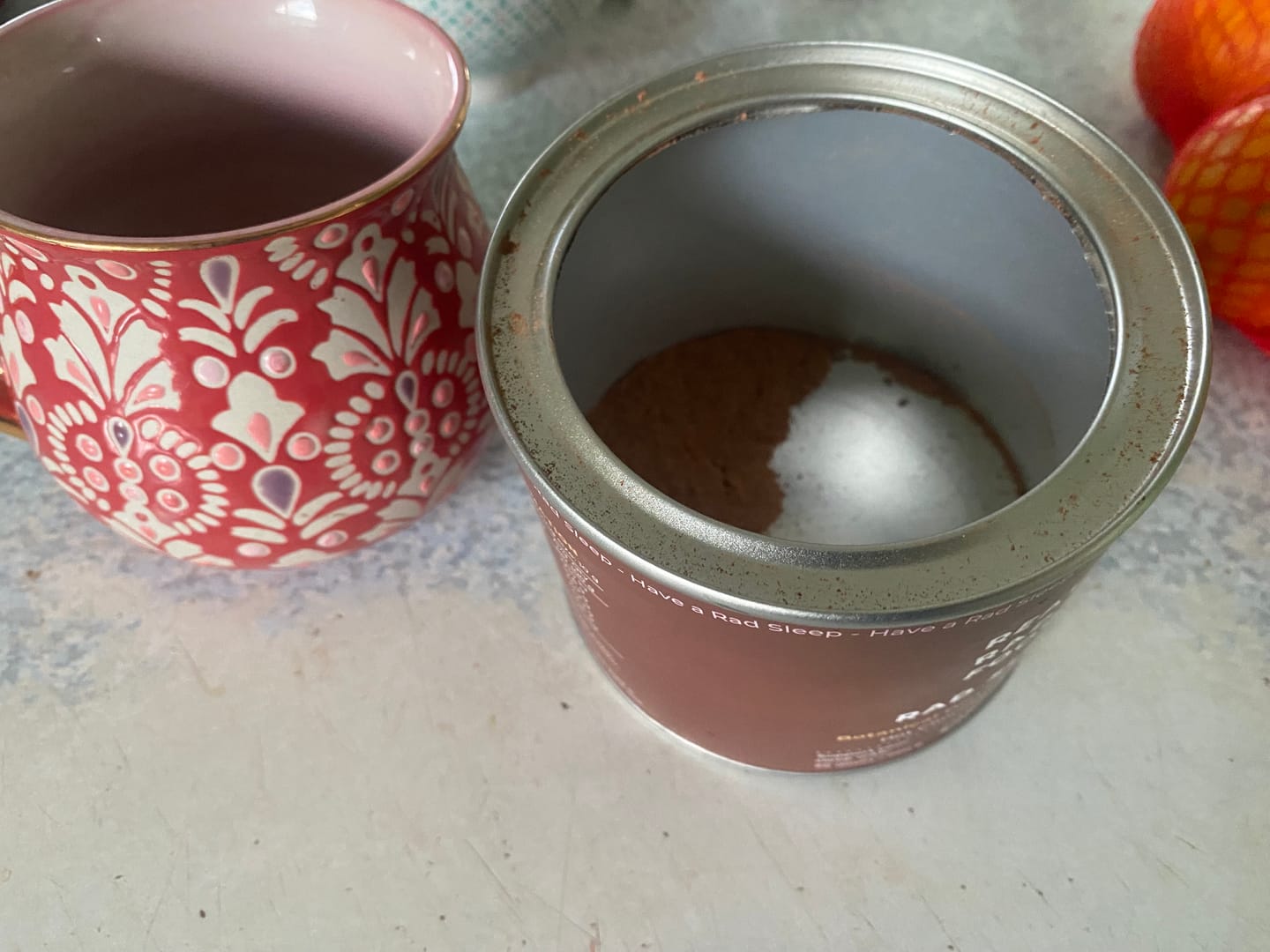 Customer photo review of Rad Sleep Refill