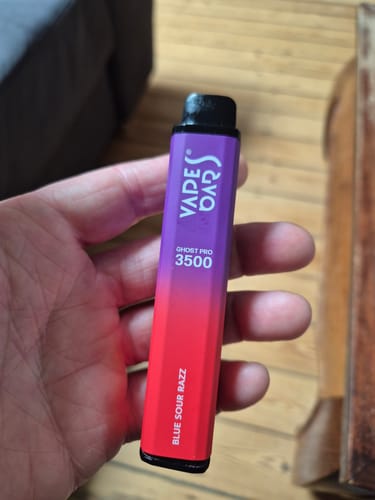 Mireille R. review of Ghost Pro 3500 Puffs Disposable Vape image 1 out of 1