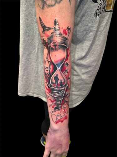 Customer photo review of Unknown Ink Photography Set