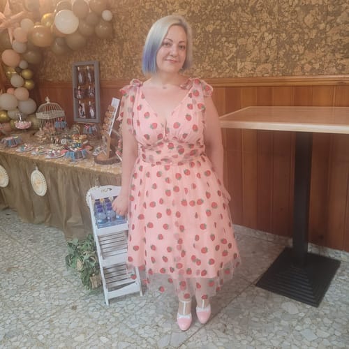 Customer review photo from Maria Eugenia L.
