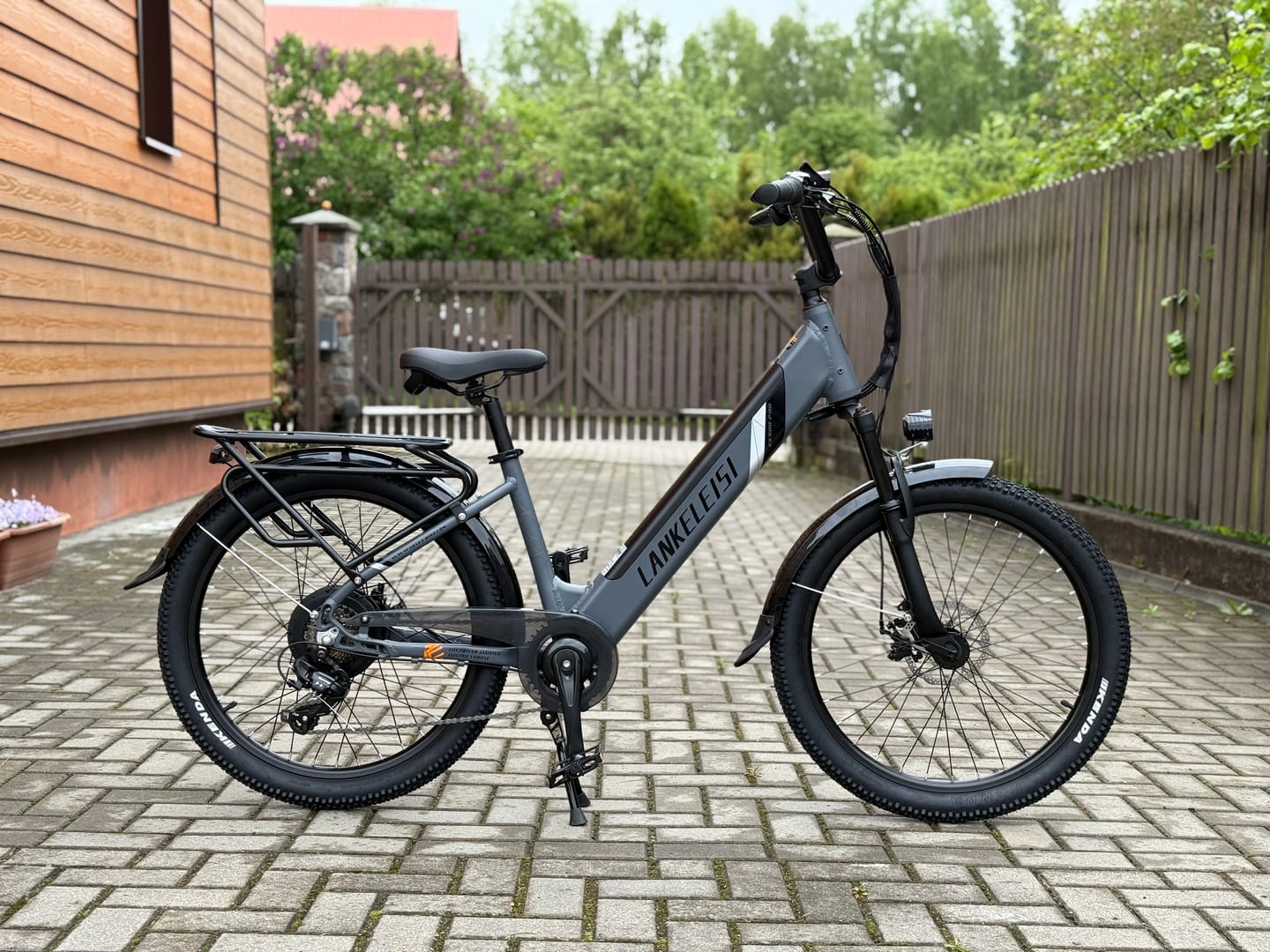 Customer photo review of LANKELEISI ES500PRO