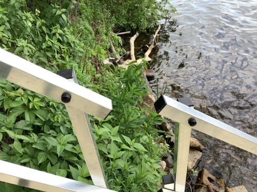 Customer photo review of HEXCAP-1/2-180 Black