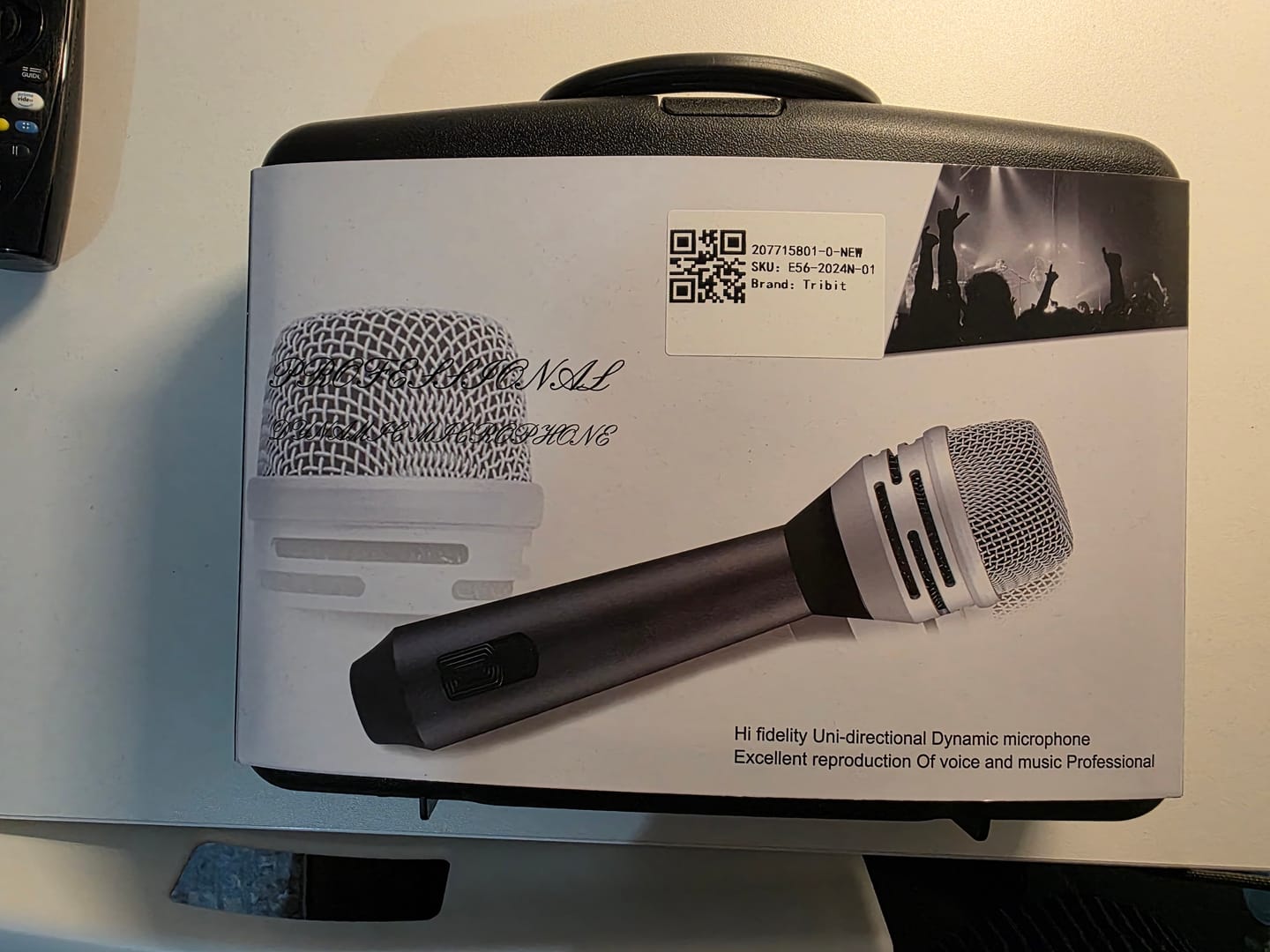 Customer photo review of TRIBIT StormBox Blast 2 Portable Bluetooth Speaker