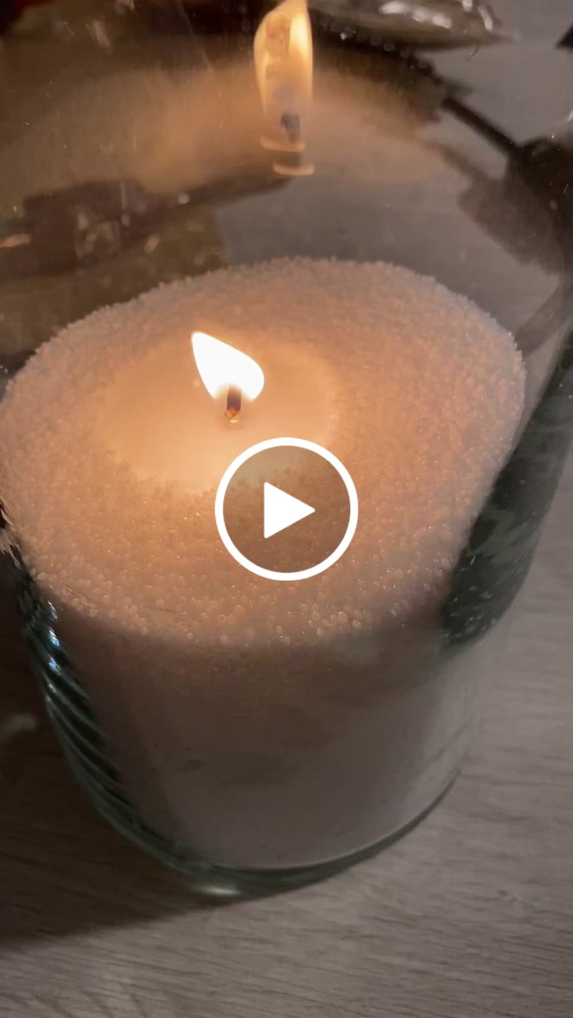 Customer video review of Candle Sand 9.5kg/21 lb Bucket + 350 Wicks by Candlera®