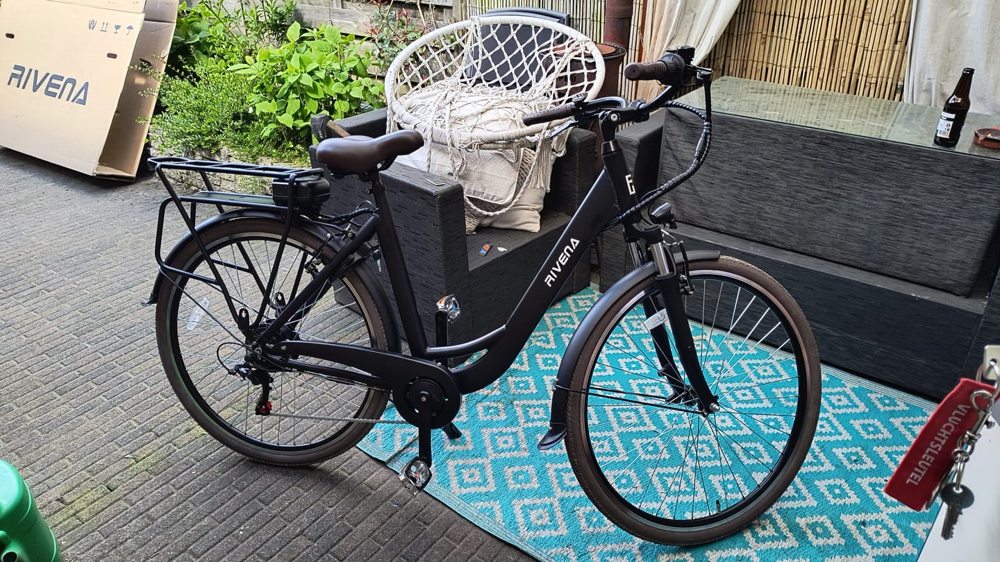 Customer photo review of Premium D7