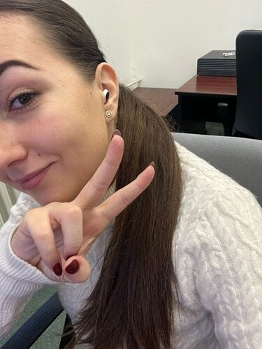 Customer photo review of PeknePods™ - Enjoy