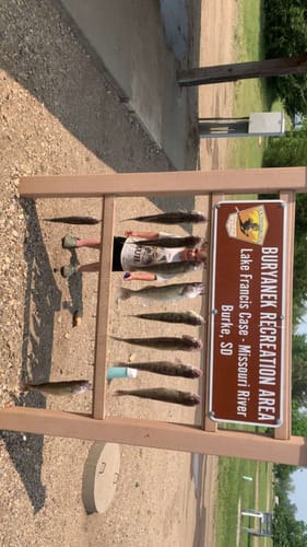 Customer photo review of Custom Spinning Rod