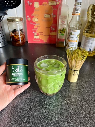 Customer photo review of Takumi - Matcha Cérémonie