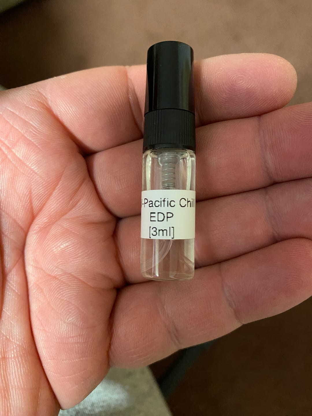 Customer photo review of Louis Vuitton - Pacific Chill Abfüllung