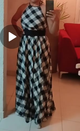 Customer photo review of Vestido - 722697 - NEG