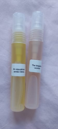 Customer photo review of Testers/Sample (read description)
