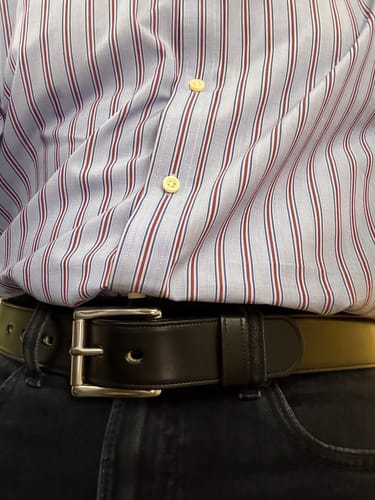 Customer photo review of Canyon Belt - 1.5"