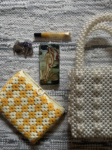 Customer photo review of Vénusz Születése Telefontok