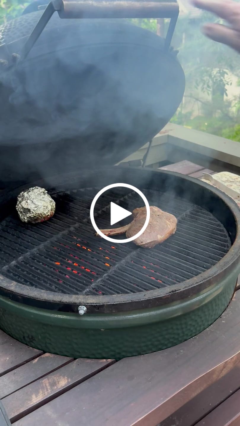 Customer video review of Bone-In Steak Pack