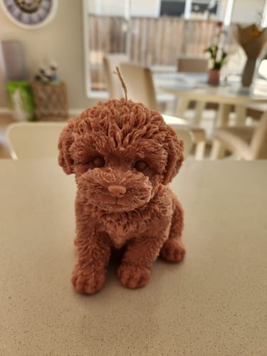 Brianna review of Pillar Soy Blend Wax image 1 out of 1